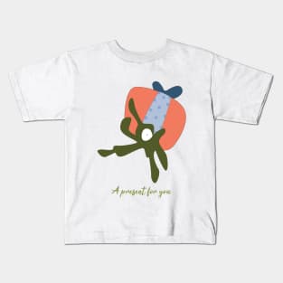 AMOEBA09 Kids T-Shirt